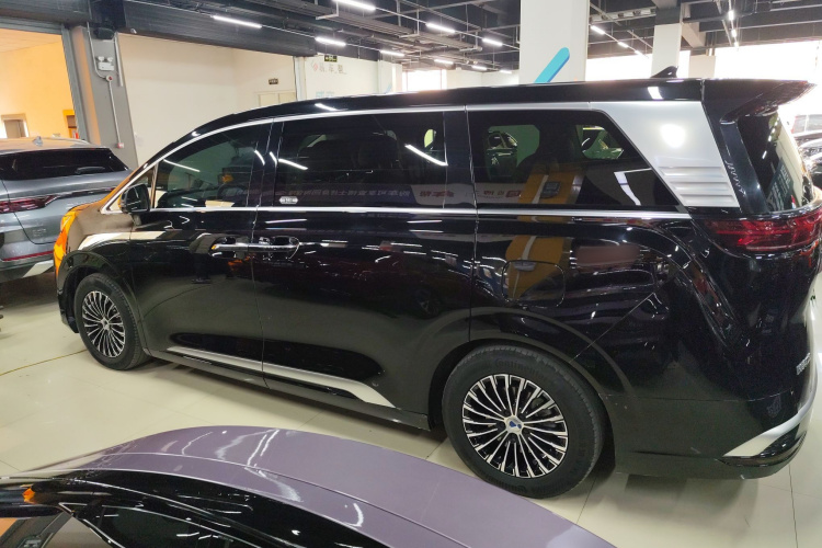 腾势D9 2024款 DM-i 1050 尊享型车身外观6003