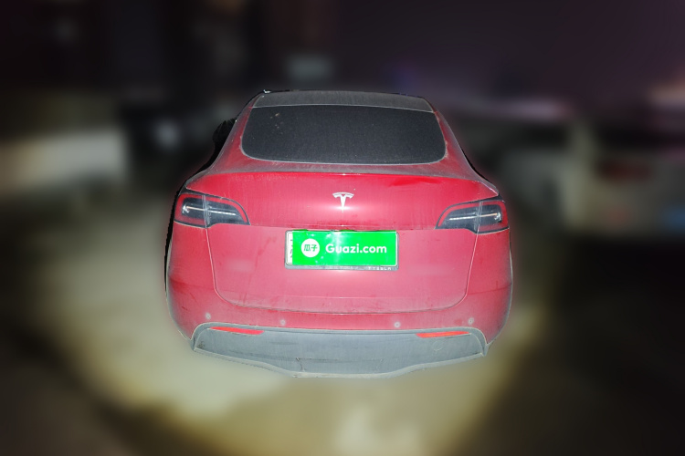 特斯拉 Model Y 2022款 改款 后轮驱动版车身外观6