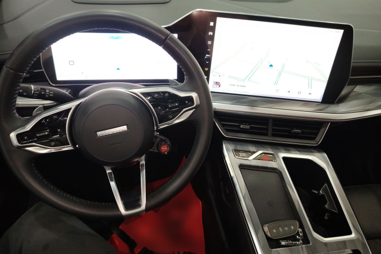 哈弗神兽 2022款 2.0T 智享版中控内饰12