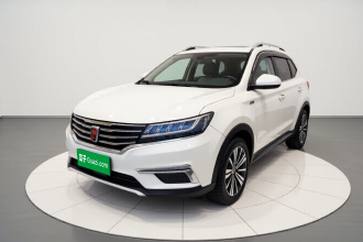 荣威RX5 2019款 20T 两驱自动4G互联铂金版