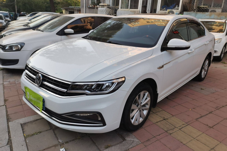 大众 宝来 2019款 改款 1.5L 手动舒适型 国VI车身外观1