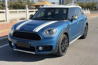 MINI Countryman 2018款 1.5T COOPER 艺术家