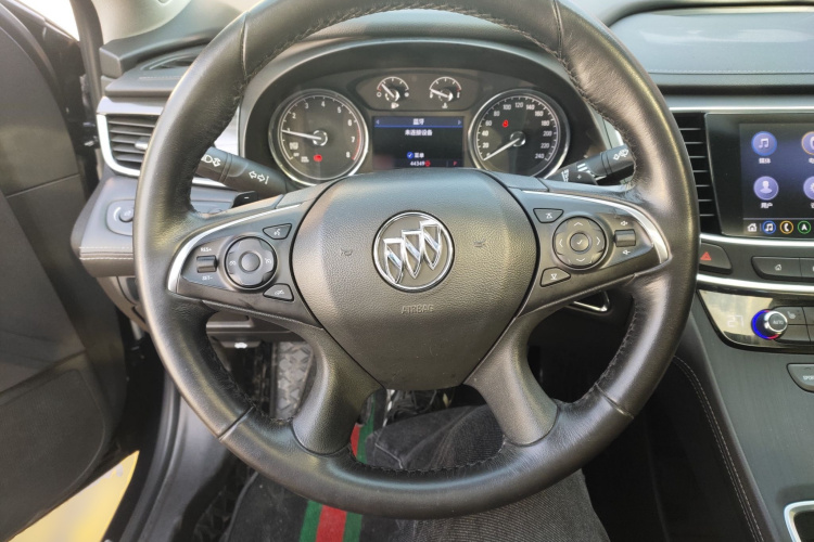 别克 君越 2019款 28T 豪华型局部细节13