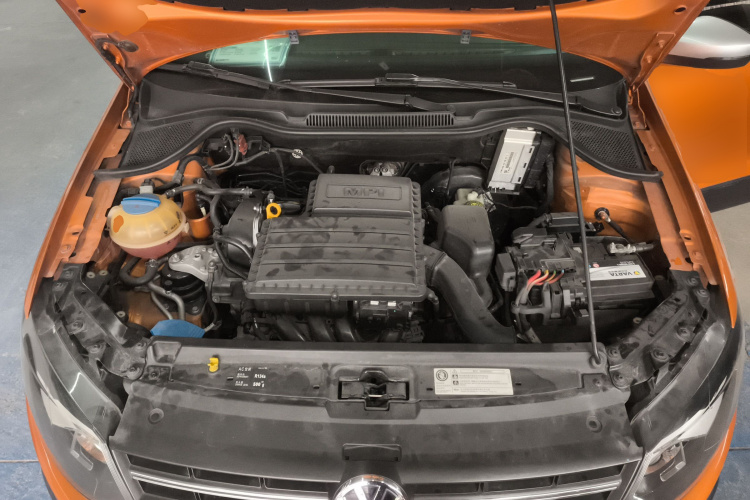 大众 2014款 1.6L Cross Polo 自动局部细节24