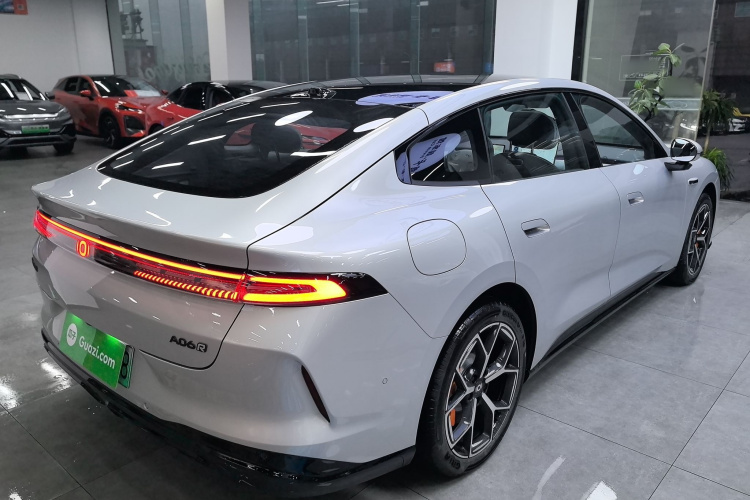 长安启源A06 2026款 240激光Ultra车身外观6003