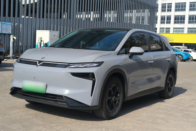 启辰VX6 2025款 大平层 520 Pro车身外观6014