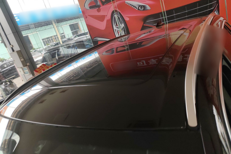 宝马X5(进口) 2014款 xDrive35i 典雅型局部细节57