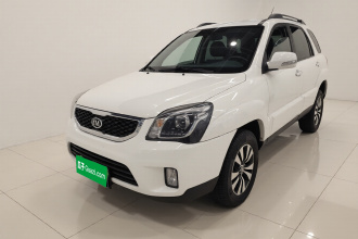 起亚 狮跑 2013款 2.0L 自动两驱版GLS