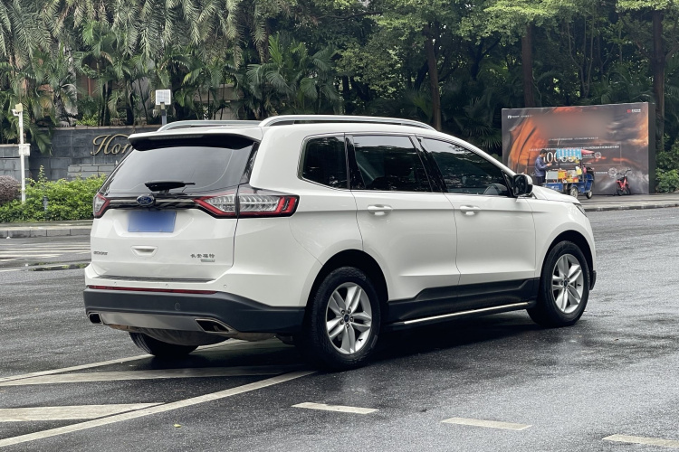 福特 锐界 2018款 EcoBoost 245 两驱铂锐型 7座 国V车身外观6006