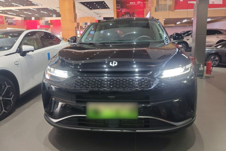 零跑汽车 零跑C11 2023款 增程 285智享版车身外观6001