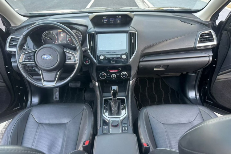 斯巴鲁 森林人 2020款 2.0i 豪华版EyeSight车身外观6005