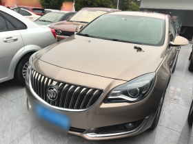 别克 君威 2015款 1.6T 领先技术型