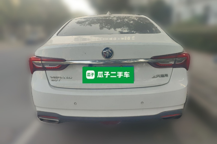 别克 威朗 2020款 20T CVT领先型车身外观6004