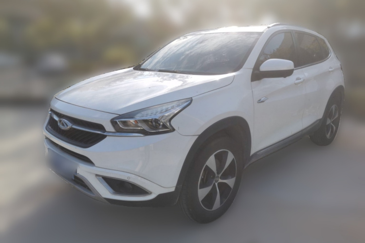 奇瑞 瑞虎7 2016款 2.0L CVT耀臻版车身外观1