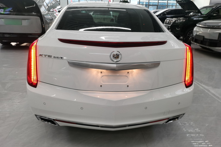 凯迪拉克XTS 2014款 28T 舒适型车身外观6