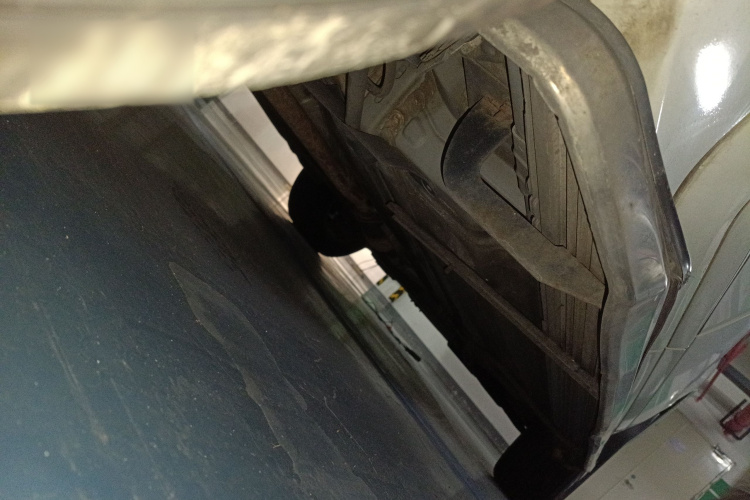 雷诺 科雷傲(进口) 2014款 2.5L 四驱舒适版局部细节9002