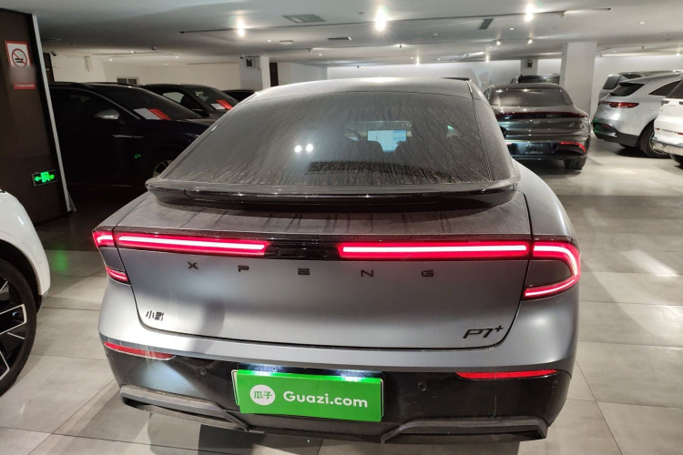 小鹏P7+ 2024款 限定版 Max车身外观6