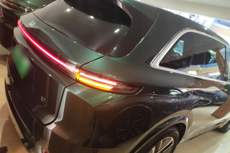 理想汽车 理想L7 2024款 Pro车身外观6005