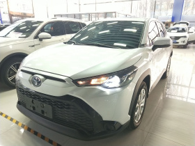 丰田 锋兰达 2023款 2.0L 智能电混双擎 领先版