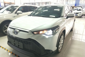 丰田 锋兰达 2023款 2.0L 智能电混双擎 领先版