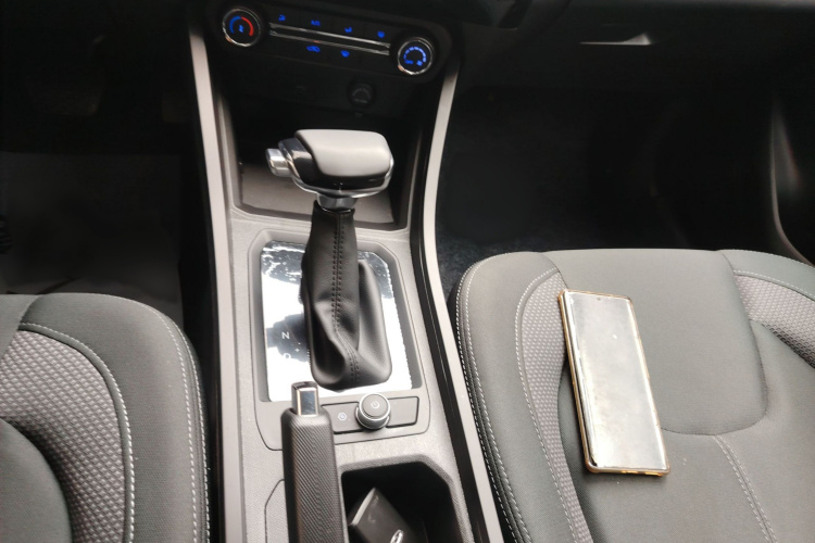 奇瑞 瑞虎3X 2024款 1.5L CVT卓越版局部细节18