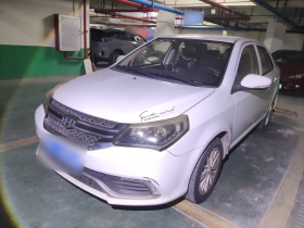 吉利汽车 金刚 2016款 1.5L 手动精英型