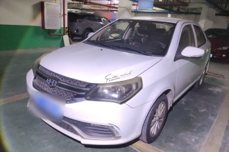 吉利汽车 金刚 2016款 1.5L 手动精英型