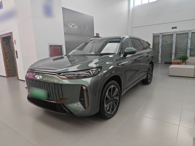 奇瑞 风云T10 2024款 210 奢享版