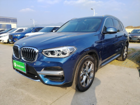 宝马X3 2021款 xDrive28i 豪华套装
