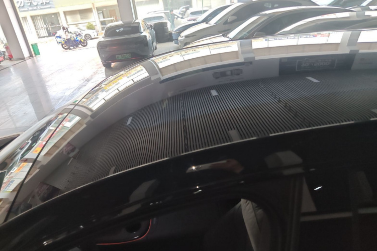 小鹏G7 2025款 702 超长续航 Max局部细节57