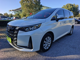 广汽传祺 传祺M6 2023款 PRO 270T DCT精英版