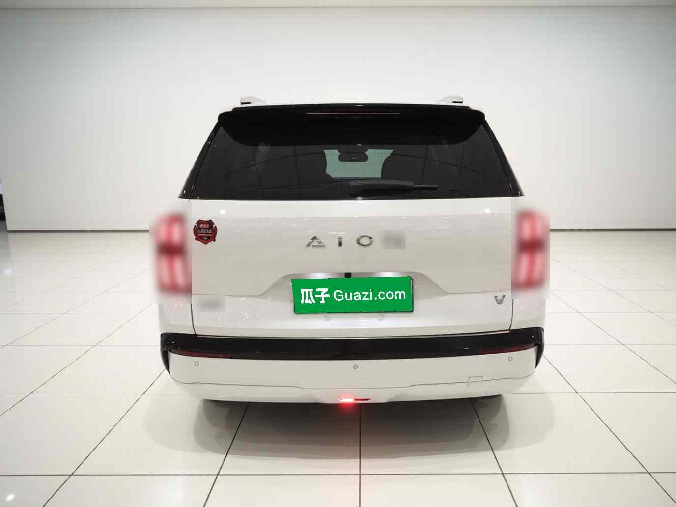 AION V 2025款 埃安霸王龙 650 智享版(3)