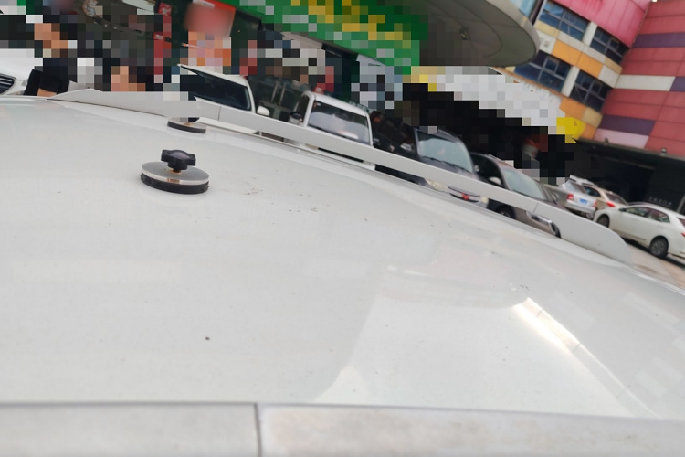 江汽集团 瑞风S3 2017款 1.5L 手动豪华智能型局部细节57