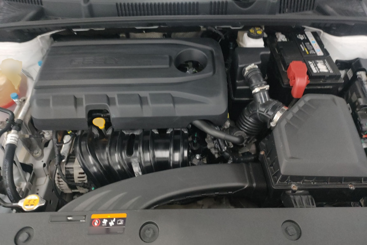 吉利汽车 帝豪 2022款 第4代 1.5L CVT精英型局部细节24