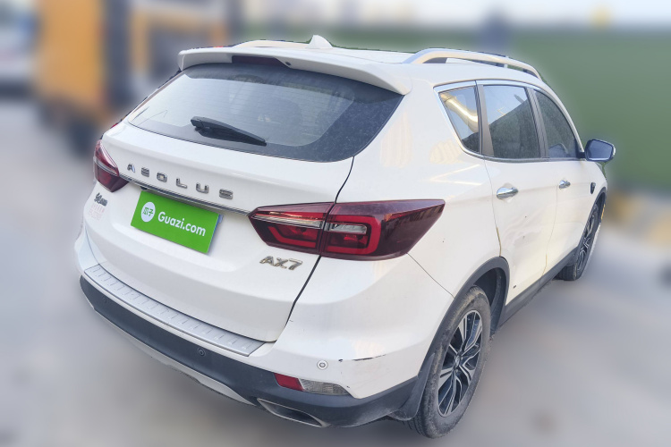 东风风神AX7 2018款 经典 1.6T 自动豪华型车身外观6005