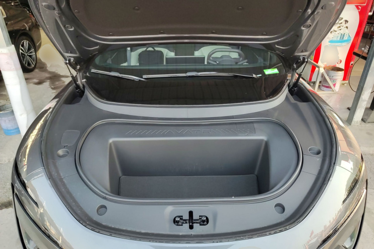 阿维塔12 2024款 700 三激光后驱奢享版局部细节24