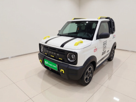 吉利银河 2025款 210km 熊猫骑士