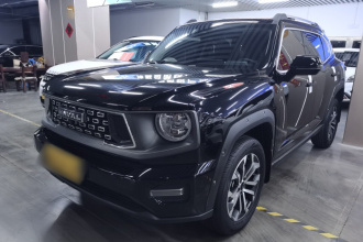 哈弗大狗 PLUS 2023款 1.5T 两驱潮野版Plus