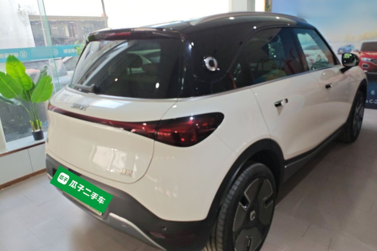 smart精灵#1 2024款 灵动豪华版车身外观6005