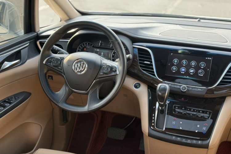 别克GL8 2018款 ES 28T 豪华型 国VI局部细节14