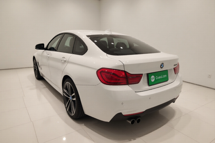 宝马4系 2017款 430i Gran Coupe M运动套装车身外观5