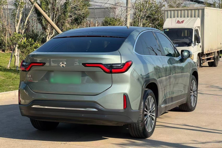 蔚来EC6 2020款 440KM 签名版车身外观6004