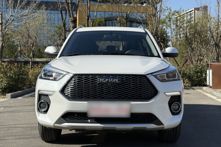 哈弗H6 Coupe 2020款 智联版 1.5T 自动两驱精英型车身外观6001