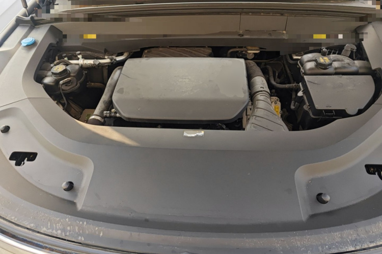 理想汽车 理想L9 2022款 Max局部细节24