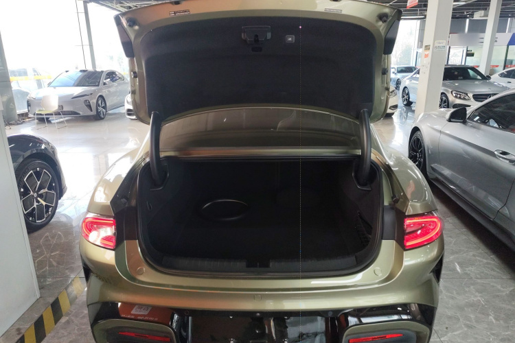 小米汽车 小米SU7 2024款 四驱超长续航高阶智驾Max版局部细节23