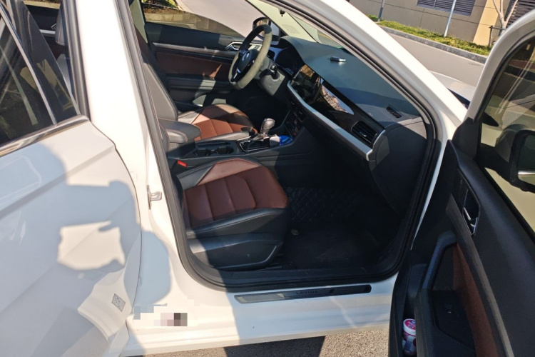 大众 朗逸 2021款 280TSI DSG豪华版局部细节9005