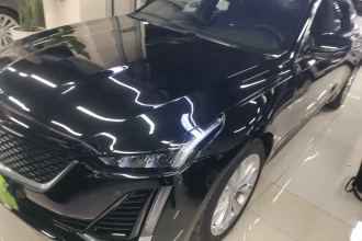 凯迪拉克CT5 2022款 28T 豪华型（标准版）