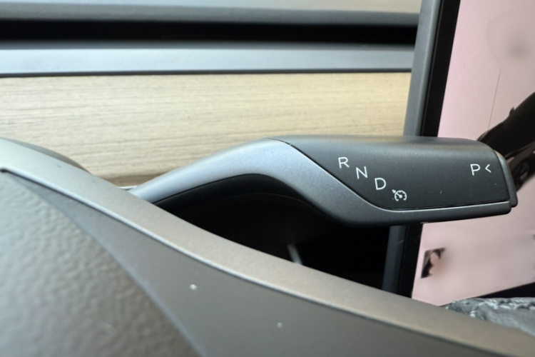 特斯拉 Model 3(进口) 2019款 长续航后驱版中控内饰7011