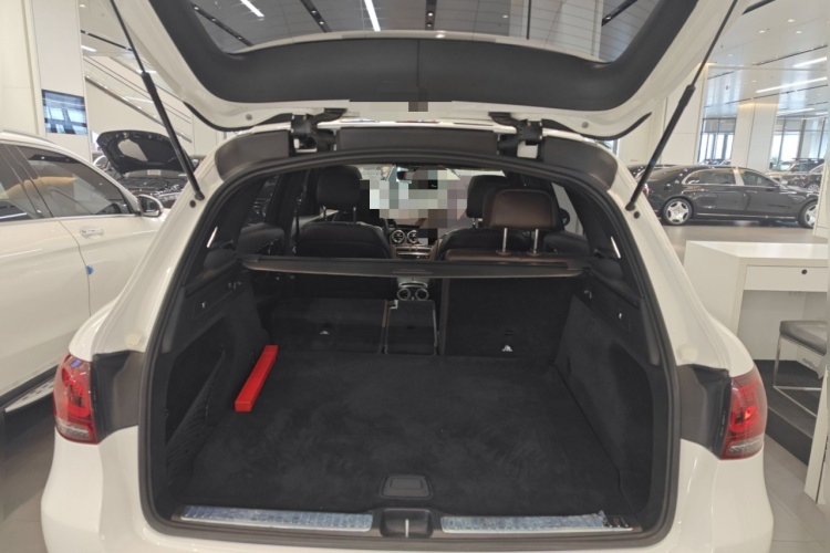 奔驰GLC 2021款 GLC 260 L 4MATIC 豪华型中控内饰23