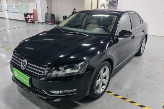 大众 帕萨特 2014款 1.8TSI DSG御尊版